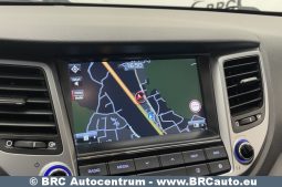 Hyundai Tucson 1.7 CRDi Automatas 2017 full