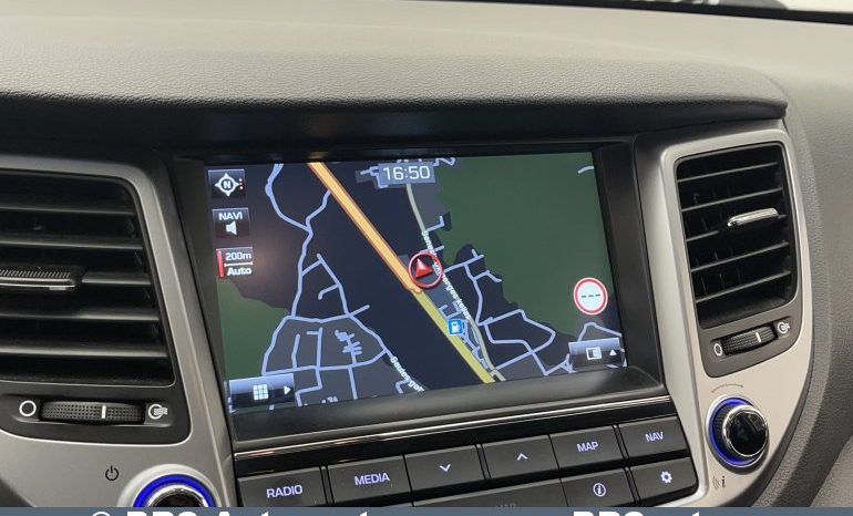 Hyundai Tucson 1.7 CRDi Automatas 2017 full