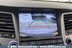 Hyundai Tucson 1.7 CRDi Automatas 2017 full