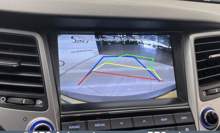 Hyundai Tucson 1.7 CRDi Automatas 2017 full