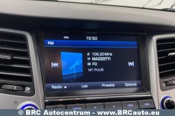 Hyundai Tucson 1.7 CRDi Automatas 2017 full