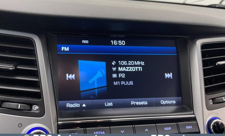 Hyundai Tucson 1.7 CRDi Automatas 2017 full