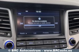 Hyundai Tucson 1.7 CRDi Automatas 2017 full