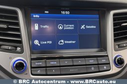 Hyundai Tucson 1.7 CRDi Automatas 2017 full