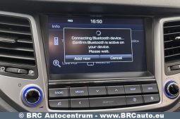 Hyundai Tucson 1.7 CRDi Automatas 2017 full