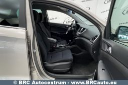 Hyundai Tucson 1.7 CRDi Automatas 2017 full