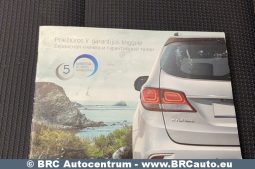 Hyundai Tucson 1.7 CRDi Automatas 2017 full