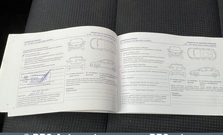 Hyundai Tucson 1.7 CRDi Automatas 2017 full