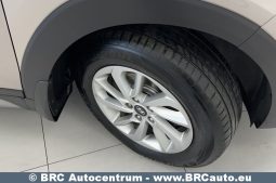 Hyundai Tucson 1.7 CRDi Automatas 2017 full