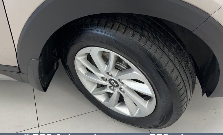 Hyundai Tucson 1.7 CRDi Automatas 2017 full