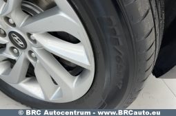 Hyundai Tucson 1.7 CRDi Automatas 2017 full