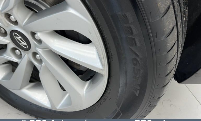 Hyundai Tucson 1.7 CRDi Automatas 2017 full