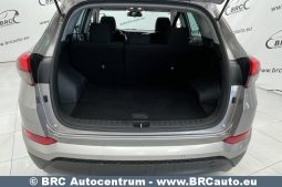 Hyundai Tucson 1.7 CRDi Automatas 2017 full