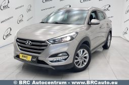 Hyundai Tucson 1.7 CRDi Automatas 2017 full