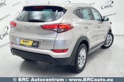 Hyundai Tucson 1.7 CRDi Automatas 2017 full