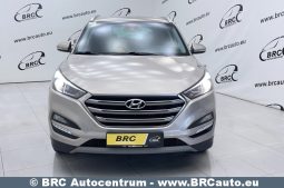 Hyundai Tucson 1.7 CRDi Automatas 2017 full