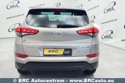Hyundai Tucson 1.7 CRDi Automatas 2017 full