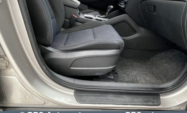 Hyundai Tucson 1.7 CRDi Automatas 2017 full