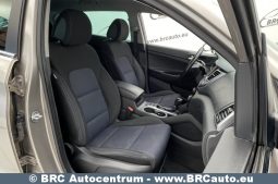 Hyundai Tucson 1.7 CRDi Automatas 2017 full