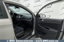 Hyundai Tucson 1.7 CRDi Automatas 2017 full