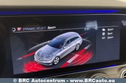 Mercedes-Benz E 220 T AMG-Line 9G Automatas 2019 full