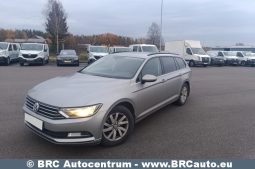 Volkswagen Passat 1.4 TSI Bluemotion Automatas 2017