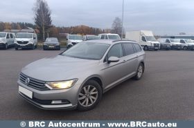 Volkswagen Passat 1.4 TSI Bluemotion Automatas 2017