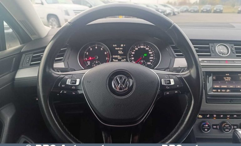 Volkswagen Passat 1.4 TSI Bluemotion Automatas 2017 full