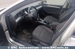 Volkswagen Passat 1.4 TSI Bluemotion Automatas 2017 full