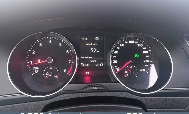 Volkswagen Passat 1.4 TSI Bluemotion Automatas 2017 full