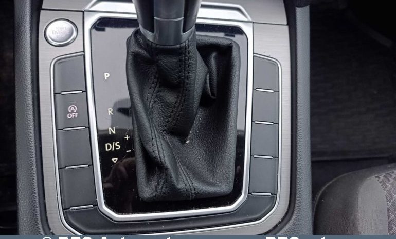 Volkswagen Passat 1.4 TSI Bluemotion Automatas 2017 full