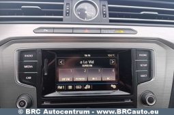 Volkswagen Passat 1.4 TSI Bluemotion Automatas 2017 full
