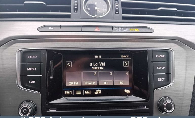 Volkswagen Passat 1.4 TSI Bluemotion Automatas 2017 full