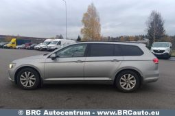 Volkswagen Passat 1.4 TSI Bluemotion Automatas 2017