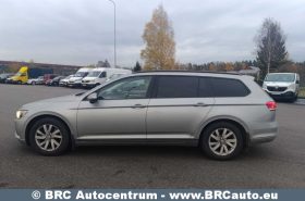 Volkswagen Passat 1.4 TSI Bluemotion Automatas 2017