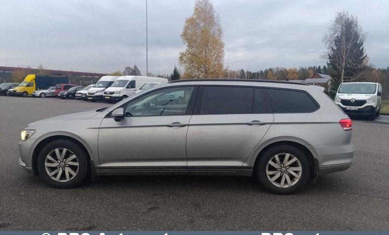 Volkswagen Passat 1.4 TSI Bluemotion Automatas 2017 full