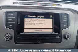 Volkswagen Passat 1.4 TSI Bluemotion Automatas 2017 full