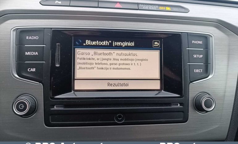 Volkswagen Passat 1.4 TSI Bluemotion Automatas 2017 full