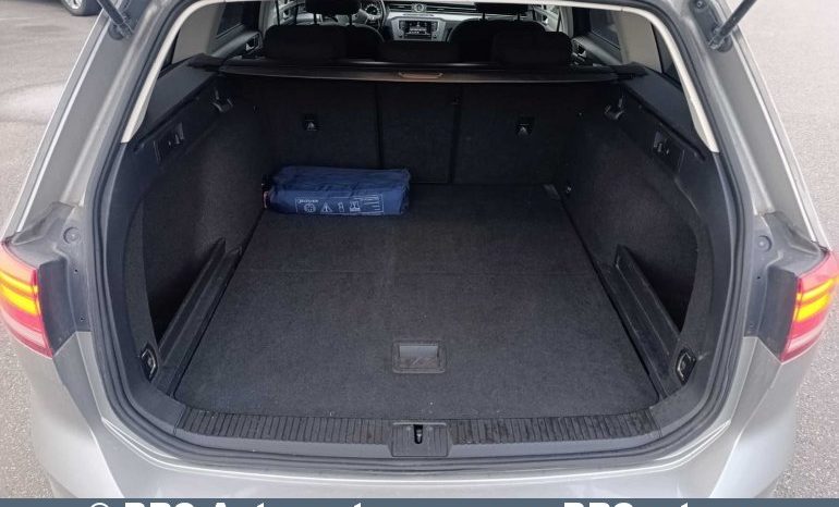 Volkswagen Passat 1.4 TSI Bluemotion Automatas 2017 full