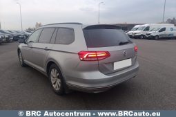 Volkswagen Passat 1.4 TSI Bluemotion Automatas 2017