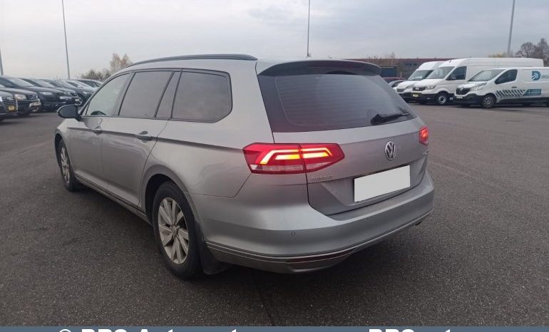 Volkswagen Passat 1.4 TSI Bluemotion Automatas 2017 full