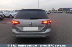 Volkswagen Passat 1.4 TSI Bluemotion Automatas 2017