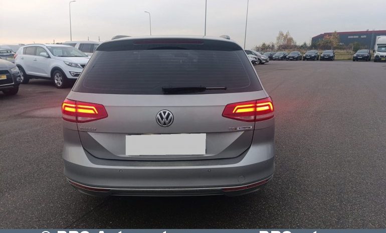 Volkswagen Passat 1.4 TSI Bluemotion Automatas 2017 full