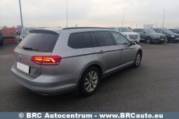 Volkswagen Passat 1.4 TSI Bluemotion Automatas 2017