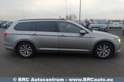 Volkswagen Passat 1.4 TSI Bluemotion Automatas 2017 full