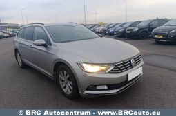 Volkswagen Passat 1.4 TSI Bluemotion Automatas 2017 full