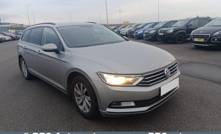 Volkswagen Passat 1.4 TSI Bluemotion Automatas 2017 full