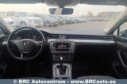 Volkswagen Passat 1.4 TSI Bluemotion Automatas 2017 full
