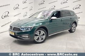 Volkswagen Passat Alltrack 4Motion DSG Automatas 2020