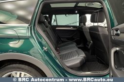 Volkswagen Passat Alltrack 4Motion DSG Automatas 2020 full